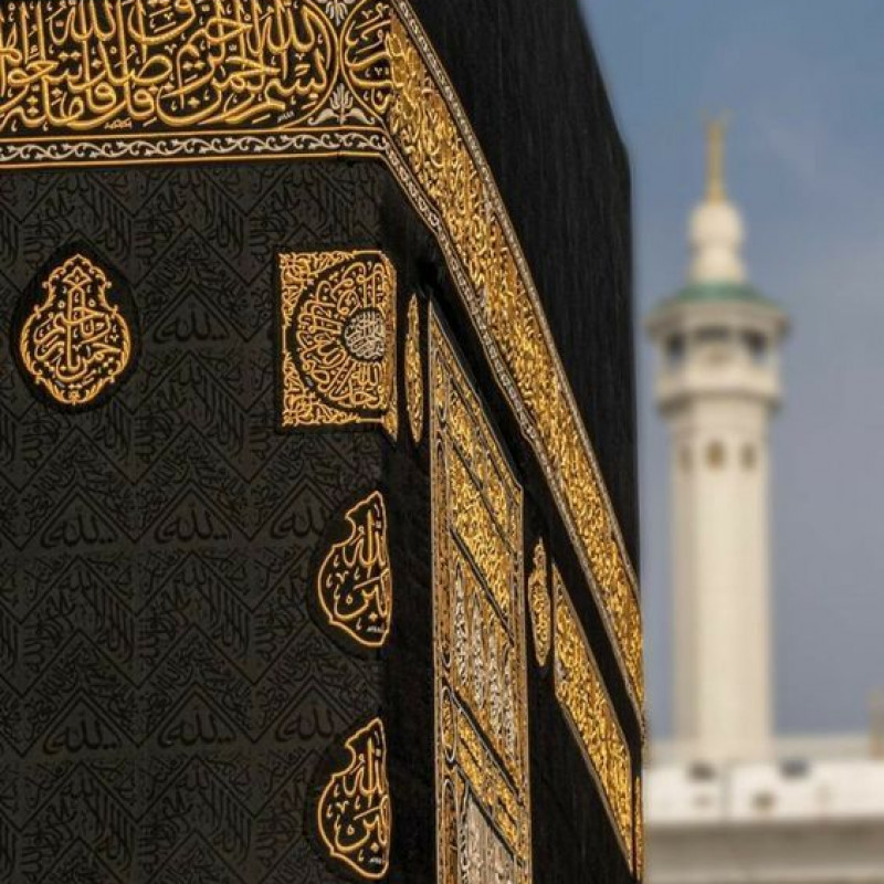 Rahasia Baitul Makmur di Mekkah: Tempat Ibadah Malaikat yang Jarang Diketahui!